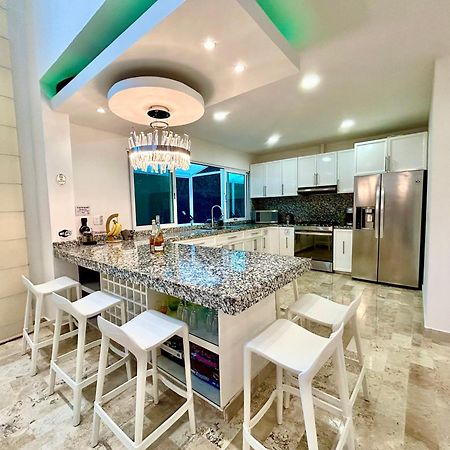 Paradise Villa In Пуэрто-Морелос Экстерьер фото