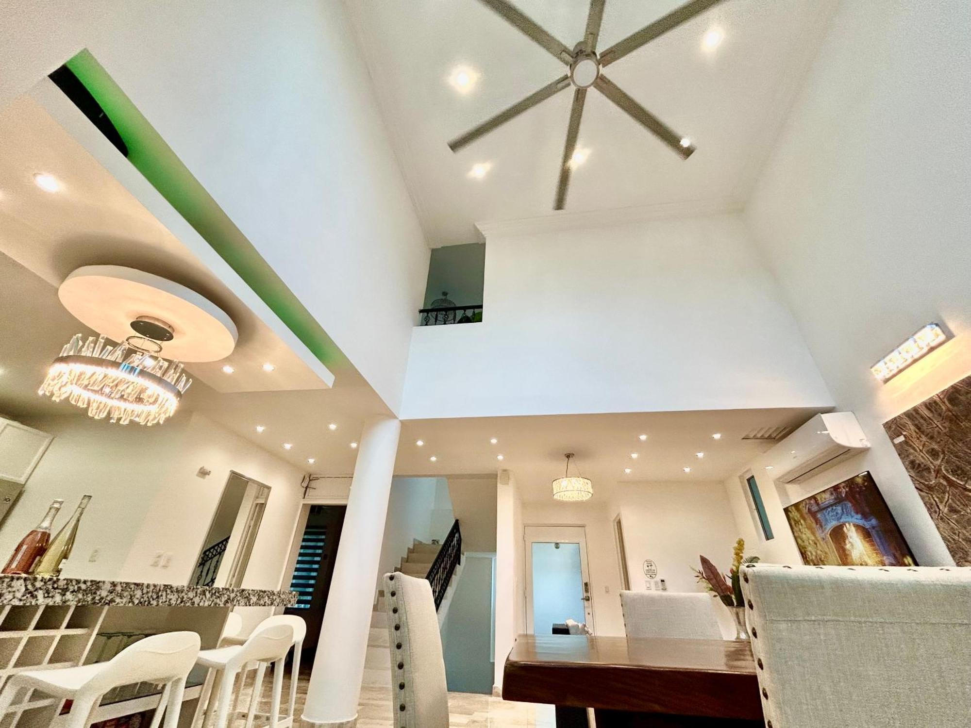 Paradise Villa In Пуэрто-Морелос Экстерьер фото