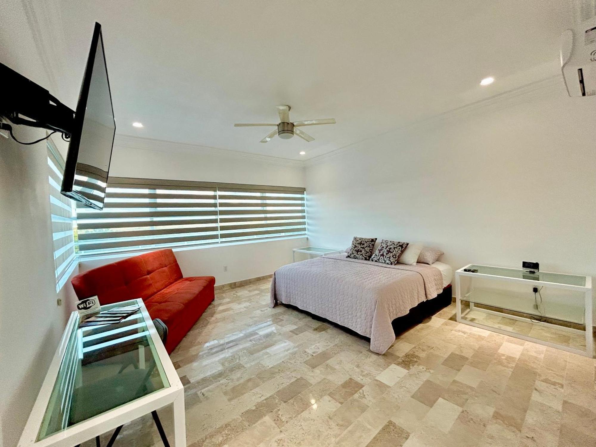 Paradise Villa In Пуэрто-Морелос Экстерьер фото