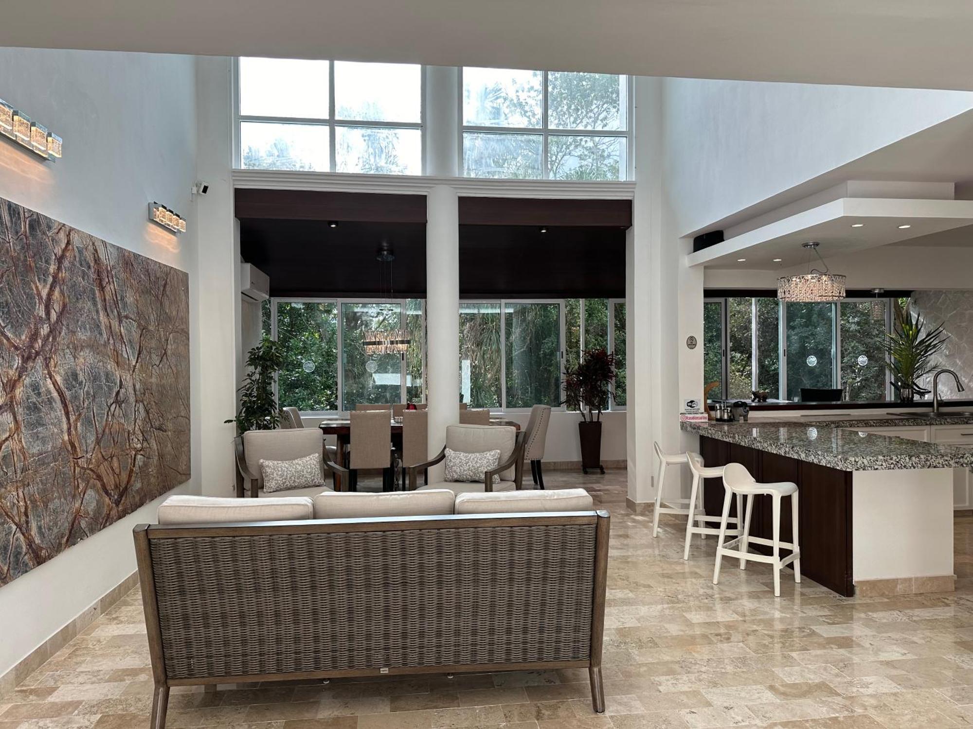 Paradise Villa In Пуэрто-Морелос Экстерьер фото