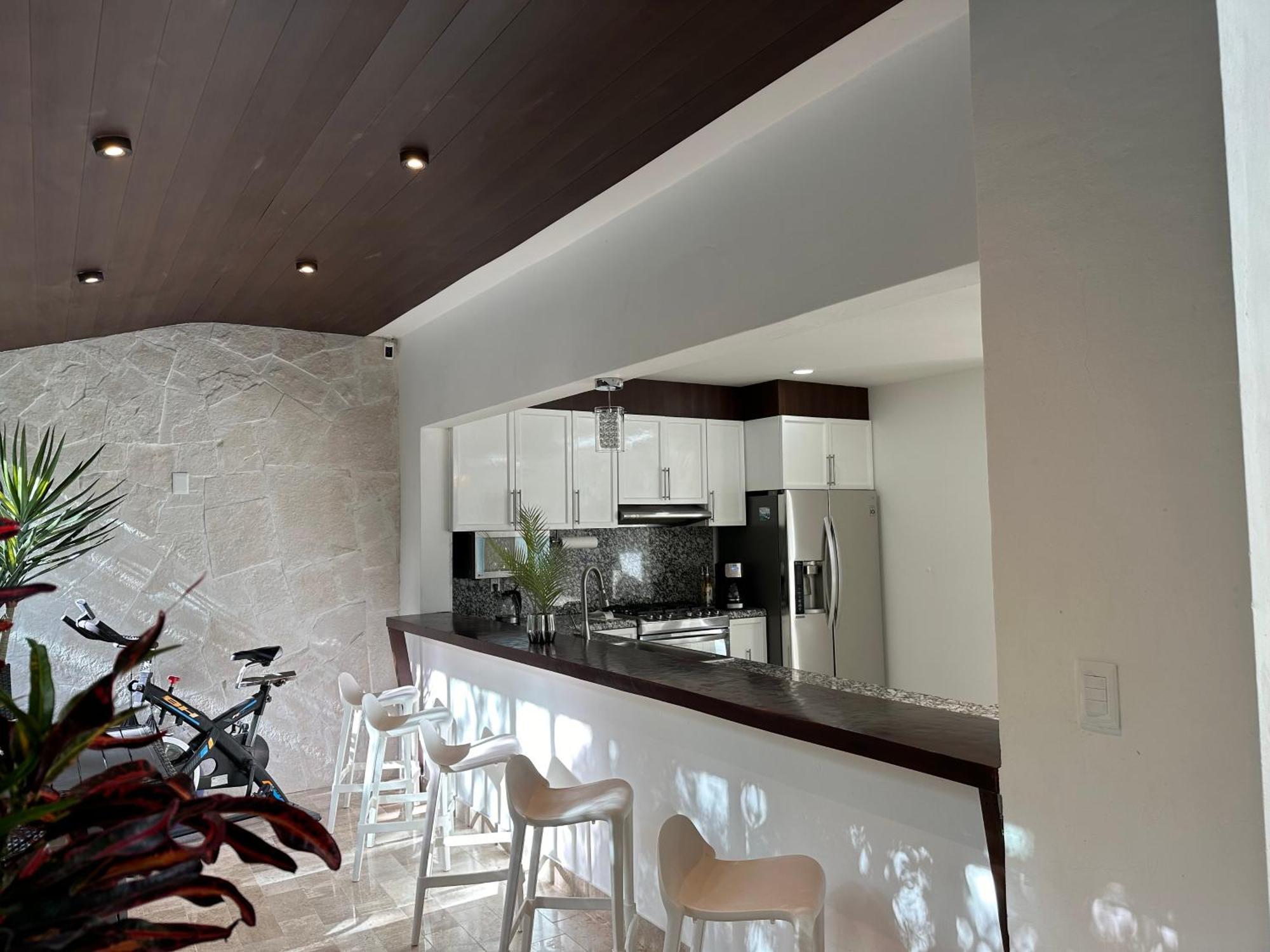 Paradise Villa In Пуэрто-Морелос Экстерьер фото