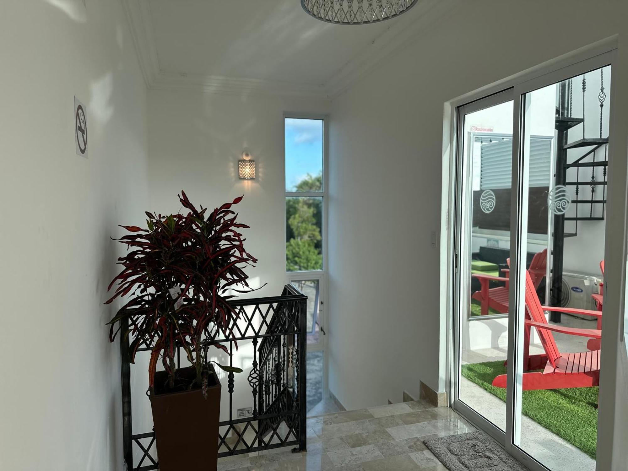 Paradise Villa In Пуэрто-Морелос Экстерьер фото