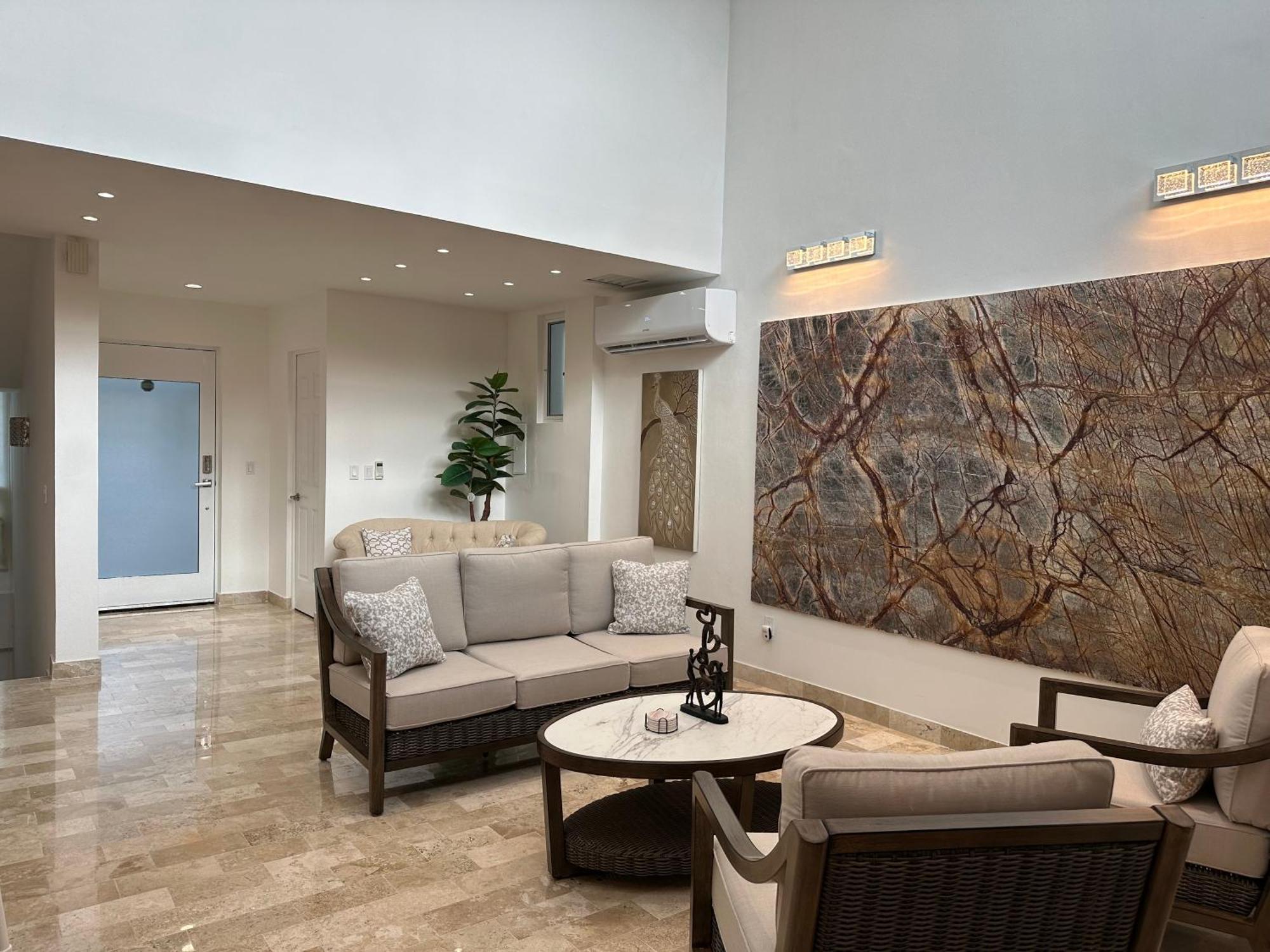 Paradise Villa In Пуэрто-Морелос Экстерьер фото