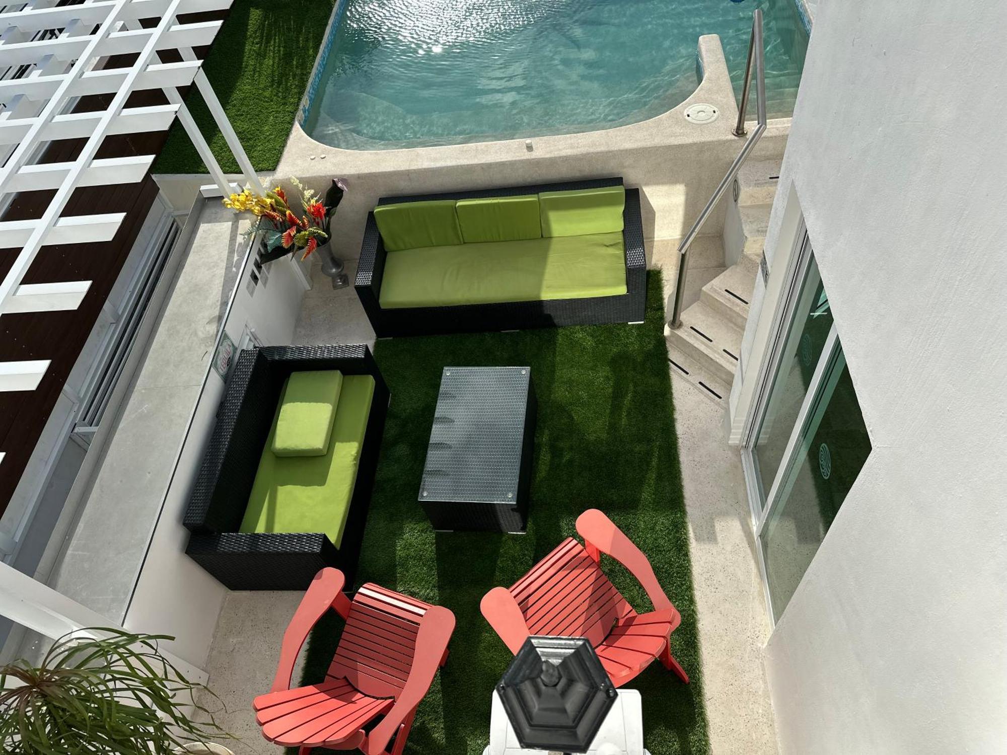 Paradise Villa In Пуэрто-Морелос Экстерьер фото