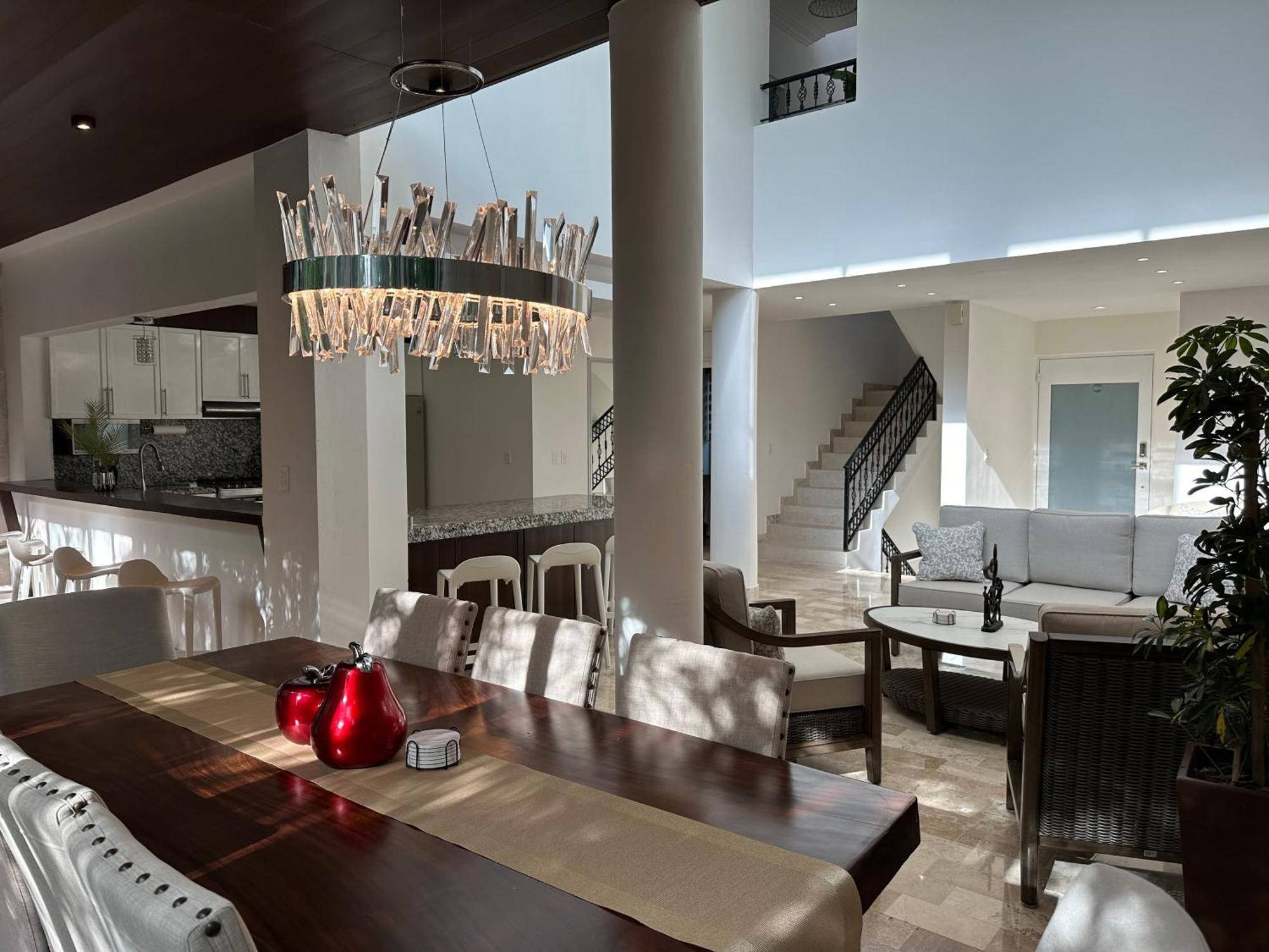 Paradise Villa In Пуэрто-Морелос Экстерьер фото